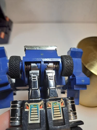 Takara Diaclone Transformers G1 Powered Convoy Ultra Magnus Robot Figure Toy... - Imagen 4 de 9