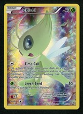 Celebi XY111 XY Holo Mythical Collection Promo Full Art NEAR MINT NM BOX FRESH! on eBay