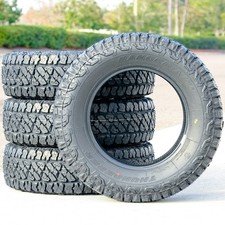 4 Tires Thunderer Ranger Atr Lt 23575r15 Load E 10 Ply At At All Terrain