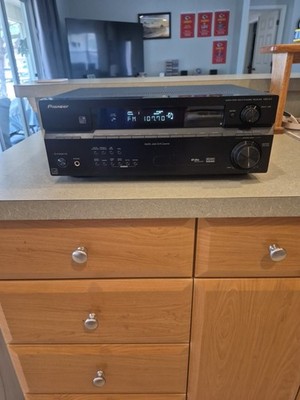 Pioneer Elite VSX 517 5.1 Channel 110 Watt Receiver for sale