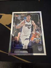 2025-26 TOPPS NBA HOOPS BASKETBALL Maxime RAYNAUD