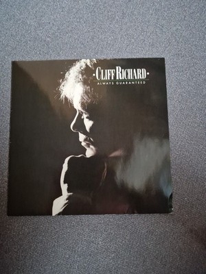 Cliff Richard, Always Guaranteed, EMI   1987