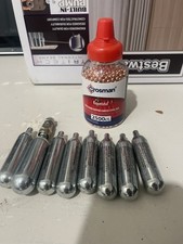 10 Nitrous Oxide NOS Nitro NOx N2O  Boost Bot...