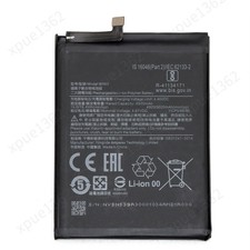 Replacement Battery BN53 For Xiaomi Redmi Note 10 Pro M2101K6G 5020mAh