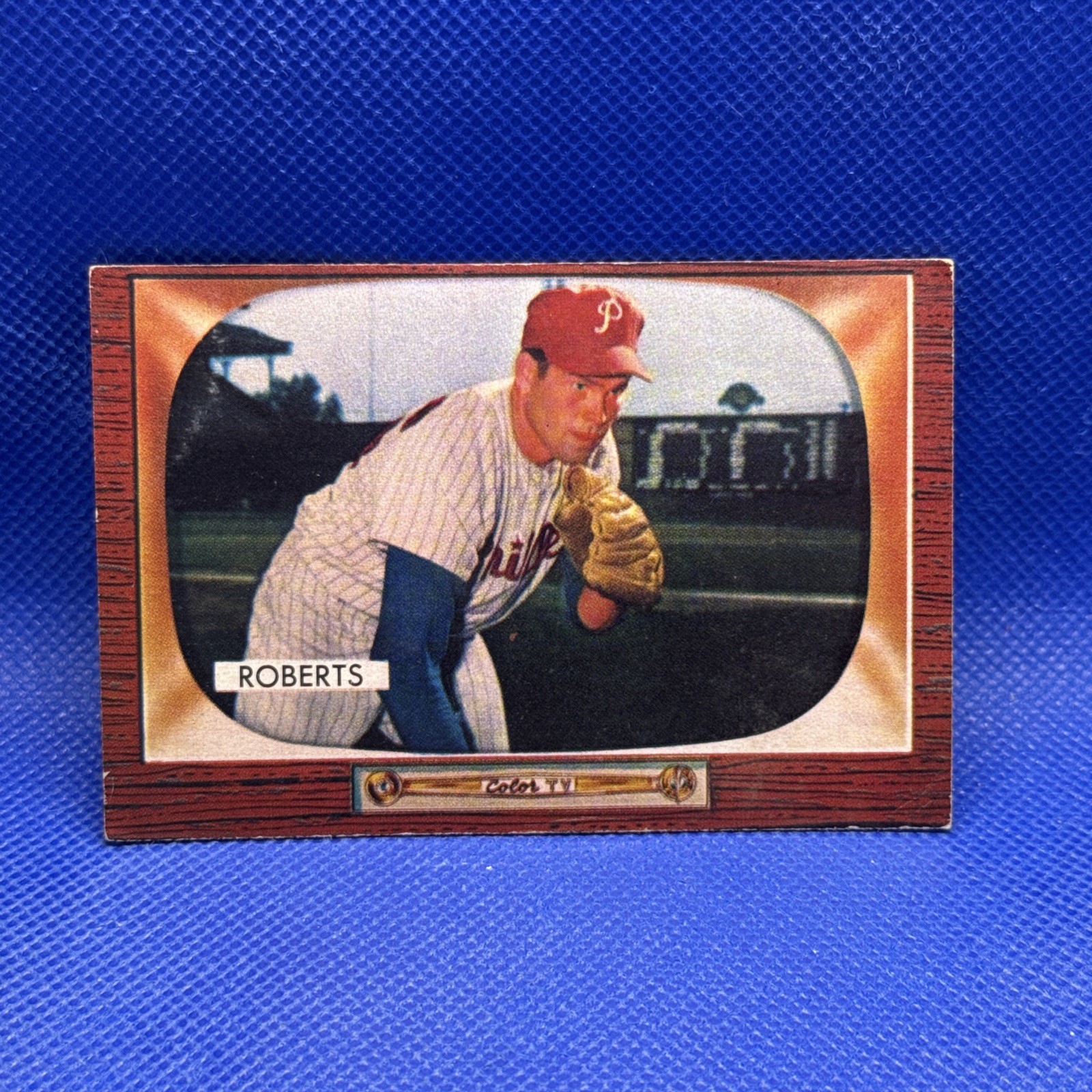 1955 Bowman - Robin Roberts #171