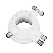 49mm Car Tyre Tire Changer Part Rotary. Coupler Coupling Air Control Car2761