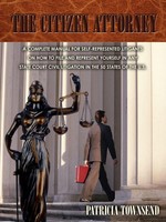 Patricia Townsend | The Citizen Attorney | Taschenbuch | Englisch (2008)