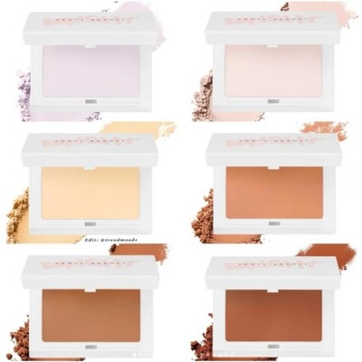 Fenty Beauty Authentic Instant Brightening + Setting Powder 0.3 oz 6 shades