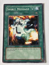 Spirit Message A DB2-EN024 Prices | YuGiOh Dark Beginning 2 | YuGiOh Cards