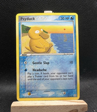 The Pokémon Company Psyduck 70/109 Team Rocket Returns Regular Common EN 2004 on eBay