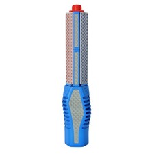 DMT Tristone Rotator Kitchen Knife Sharpener,...