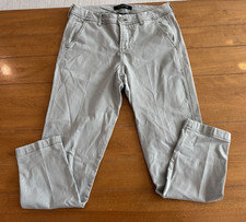 Women's Liverpool Olive Green Pants Size 6/28