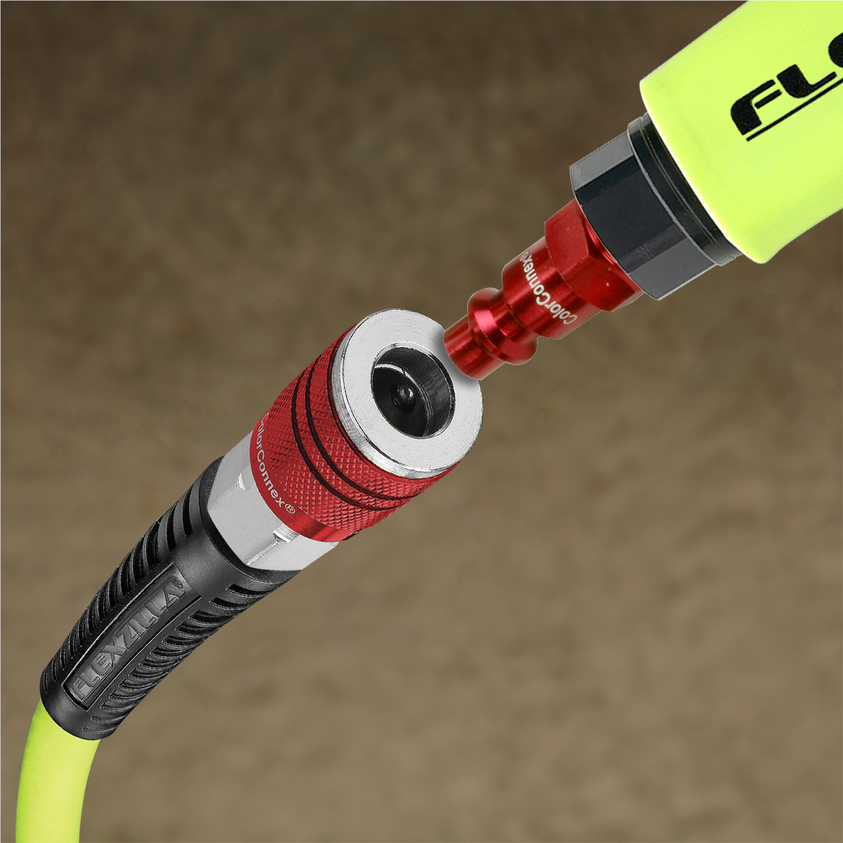 Mallet - Rinculo - Giallo - Con Manico In Tubo Di Acciaio - Serie 802 - Foto 4