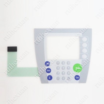 New Membrane Keyboard for SevenMulti S40K AG 8603 Membrane Keypad Button Film