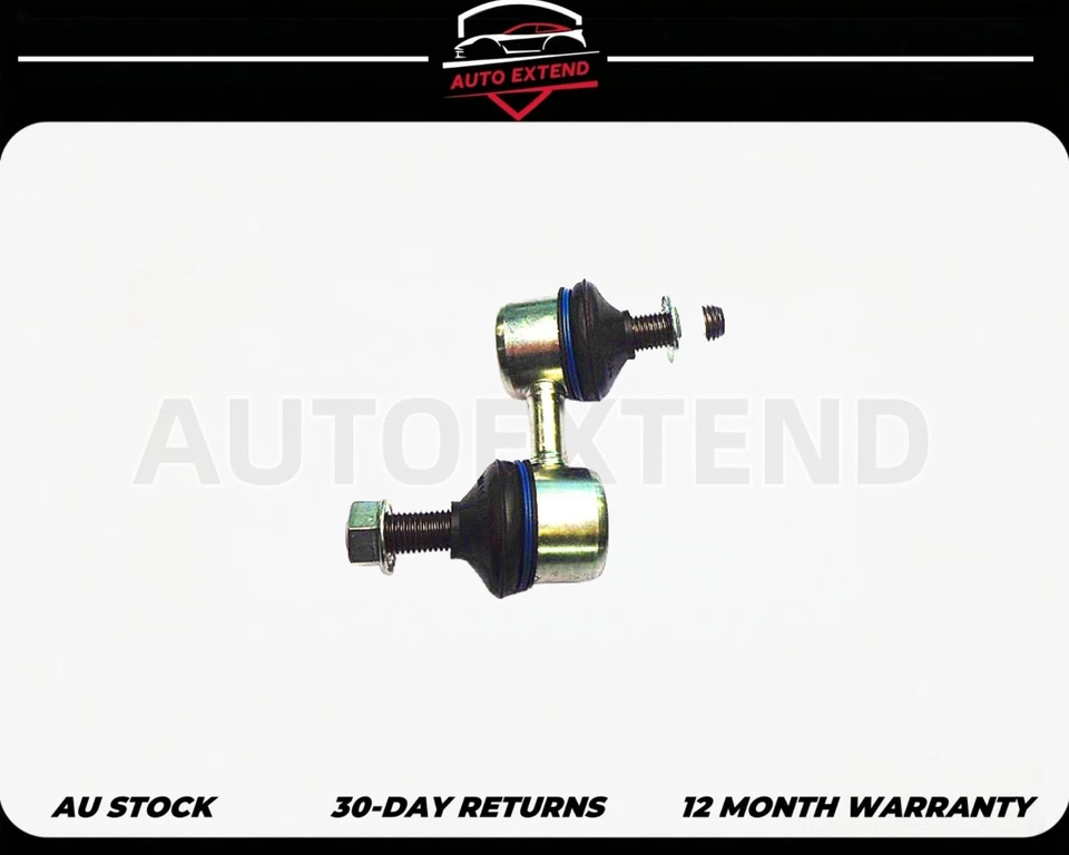 PAIR FRONT SWAY BAR LINKS for Daihatsu Sirion M300 2004-2010 LH+RH - image 2 of 3