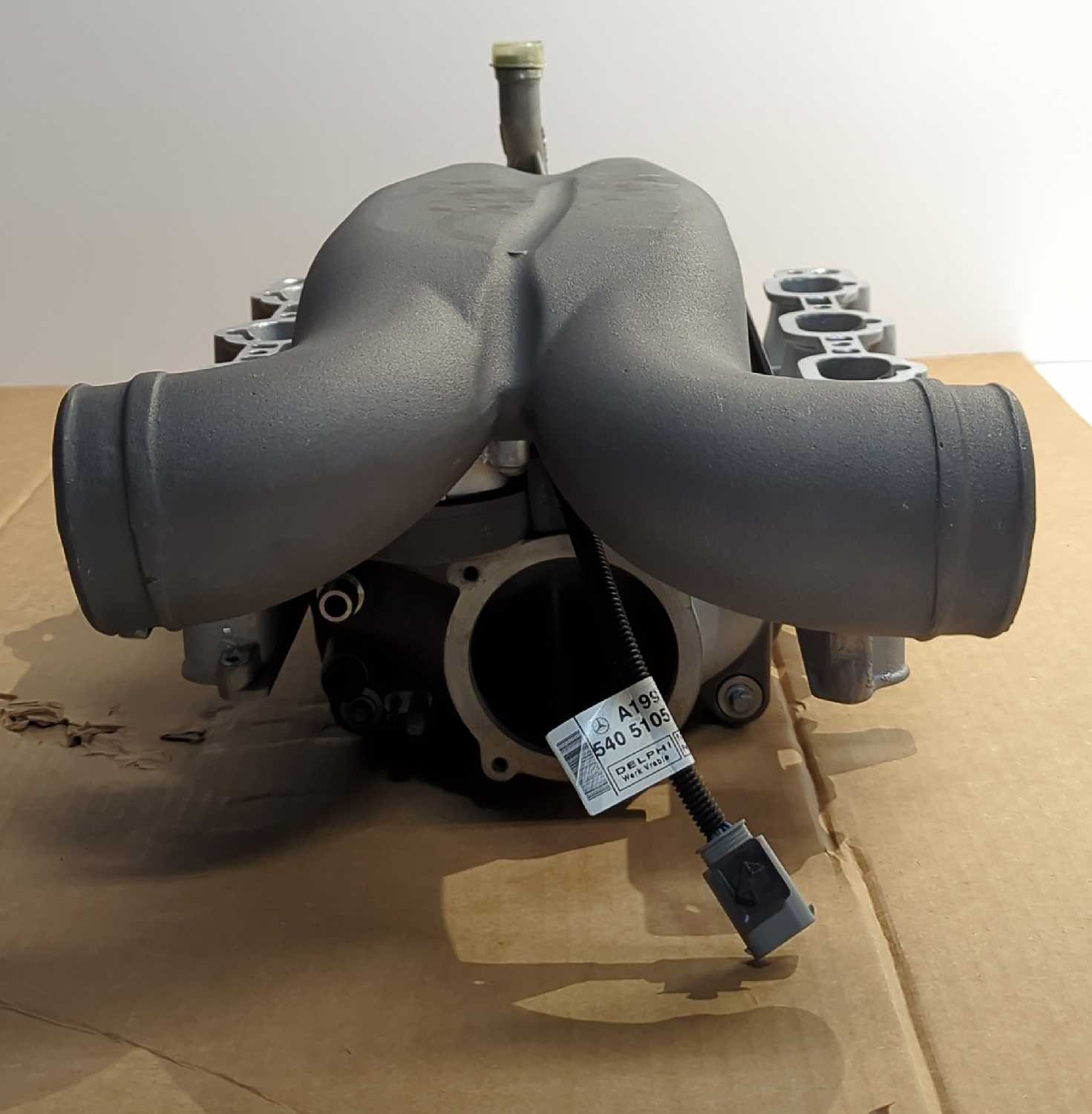 New OEM genuine Mercedes Supercharger 2005-2009 McLaren SLR in box 1550900680
