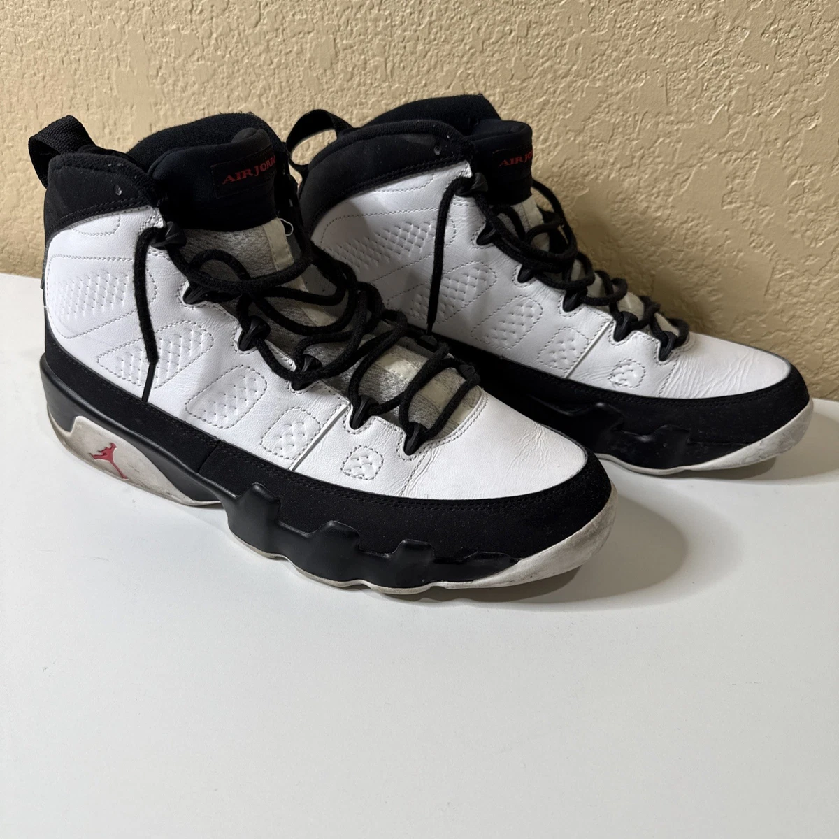 Jordan 9 OG White - огромный выбор по лучшим ценам | eBay