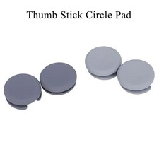 2PCS 3DS/2DS/XL/LL Replacement Joystick Analog Thumb Pad Cap For Nintendo Models