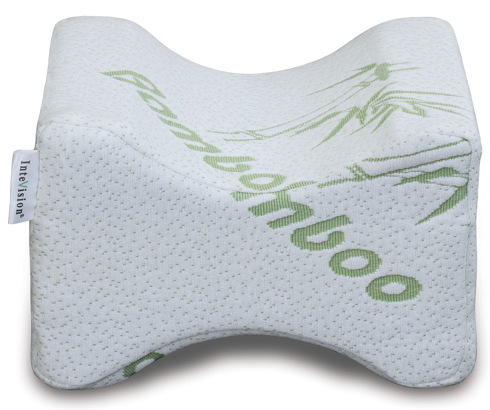 Knee Pillow - Provides Optimal Spinal Alignment to Help Reduce Lower Back, Le...