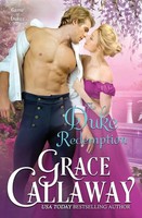 The Duke Redemption Grace Callaway Taschenbuch Game of Dukes Englisch 2019