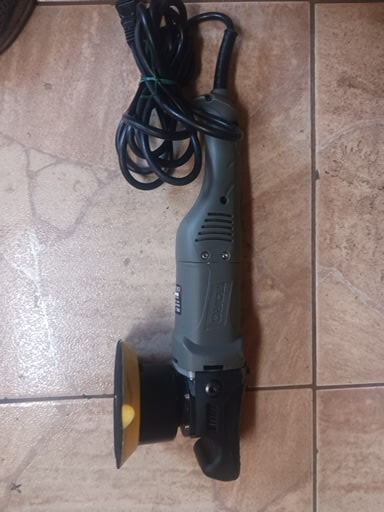 TORQ X RANDOM ORBITAL POLISHER