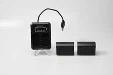 Promaster Charger and 2-Replacement Batteries for Sony NP-FZ100 Battery #G522