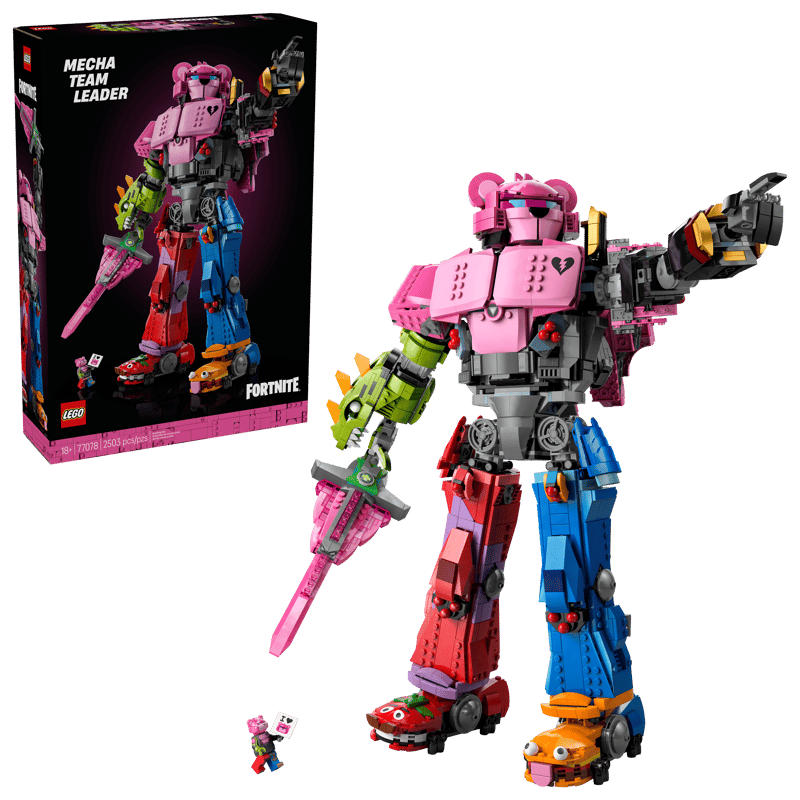 Lego Fortnite 77078 Lego® Fortnite Leader Mecha - Immagine 3