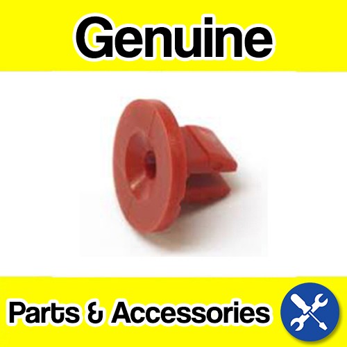 Genuine Volvo M5 Underbody Protection Plate Plastic Nut (x1)