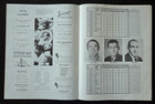 1970 BALTIMORE BULLETS BASKETBALL PROGRAM v. ATLANTA HAWKS w/INSERT SUNS & 76ERS — photo 9