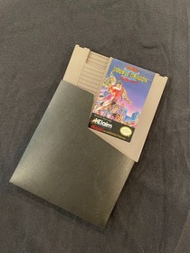 Double Dragon II: The Revenge (NES, 1990) testato funzionante con custodia