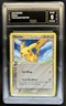 2006 Pokemon EX Holon Phantoms Pikachu Delta Species #79/110 GMA 6