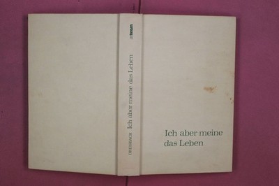 323204 Elisabeth Dreisbach ICH ABER MEINE DAS LEBEN Christliches Verlagshaus