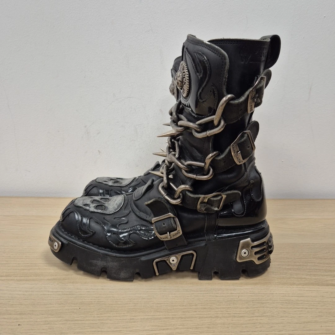 demon boots products for sale | eBay UK