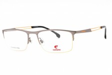CARRERA CA8899-7ZL-55 Eyeglasses Size 55mm 19mm 140mm ruthenium Men
