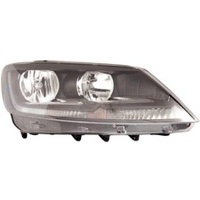 Halogenscheinwerfer rechts mit Motor für Seat Alhambra 710 Bj. 6.2010-5.2011