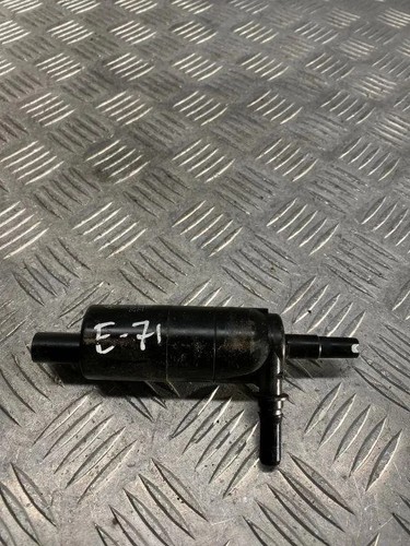 BMW X6 E71, E72 Scheinwerferwaschmotor 7217792 4.40 Petrol 300kw 2009 30503691