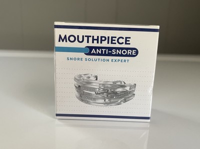 Adjustable Anti-Snoring Mouthpiece-Guard Anti Snore Sleep Apnea Teeth Grind *NEW