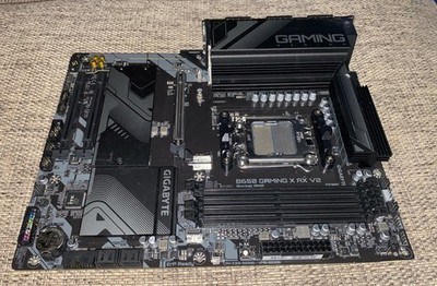 Gigabyte B650 GAMING X AX V2 ATX AM5 Motherboard NO TESTED PARTS ONLY