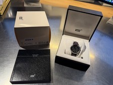 Montblanc Star Legacy 42mm Chrono Automatik , 118515, NEU
