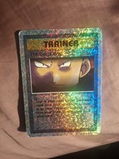 The Boss's Way 105/110 Legendary Collection Reverse Holo Rare Pokemon TCG on eBay