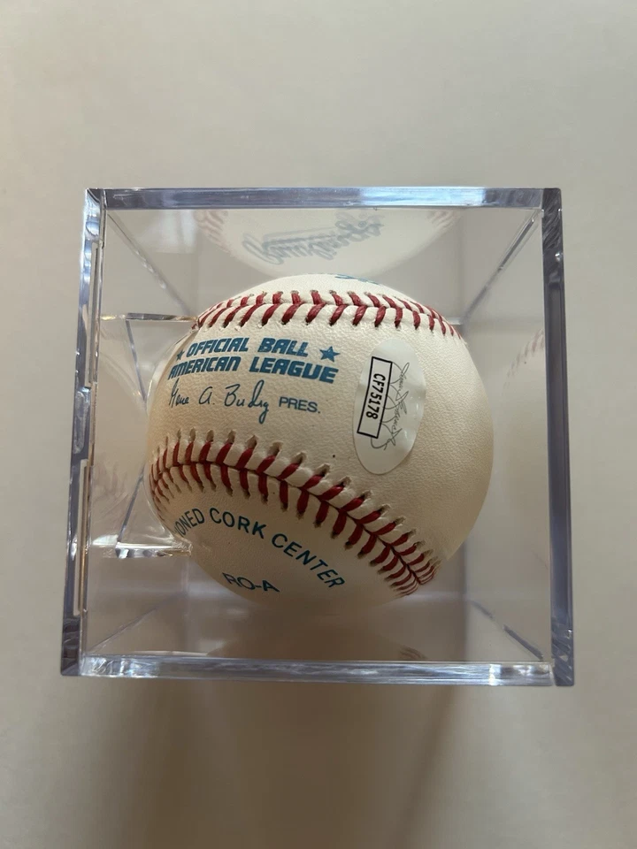 Brooks Robinson Signed Official American League Baseball With JSA COA - Image 3 of 4