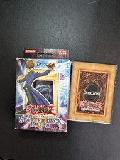 Starter Deck Kaiba complete - SDK E - Yu-Gi-Oh with box and mat 