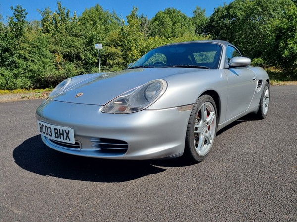 eBay - Porsche Boxster s 3.2 Tiptronic ,...