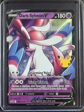 Dark Sylveon V #SWSH134 SWSH: Carte promozionali Spada e Scudo 250001