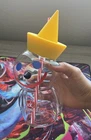 Jack in the Box Jack Drink Cup w/ Straw, Glass. Limited edition. Free shipping