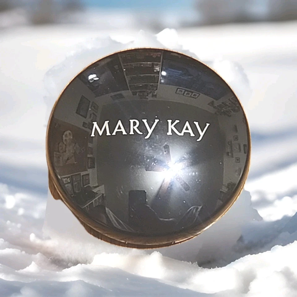 Mary Kay Baked Cheek Powder .23 OZ Compact Kind HEART 103617 NIB - Image 2 of 4