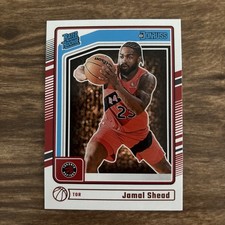 2024-25 Panini Donruss - Rated Rookie Jamal Shead #246 (RC)