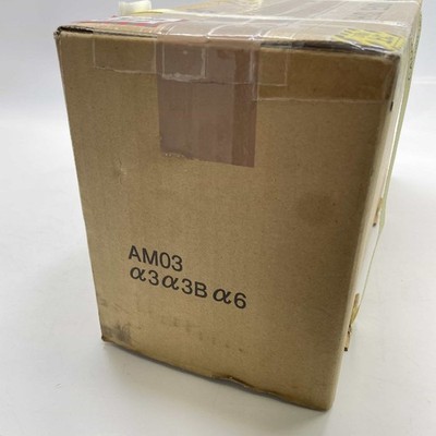 FANUC A06B-0123-B075 R AC Servo Motor ManufacturerUnused after playback