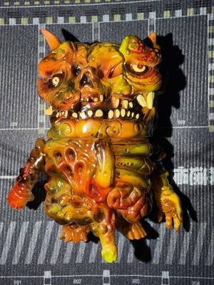 Frank Mysterio Sofubi Art Soft Vinyl | eBay