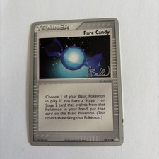 Pokémon TCG Rare Candy EX Holon Phantoms 90/110 Regular Uncommon